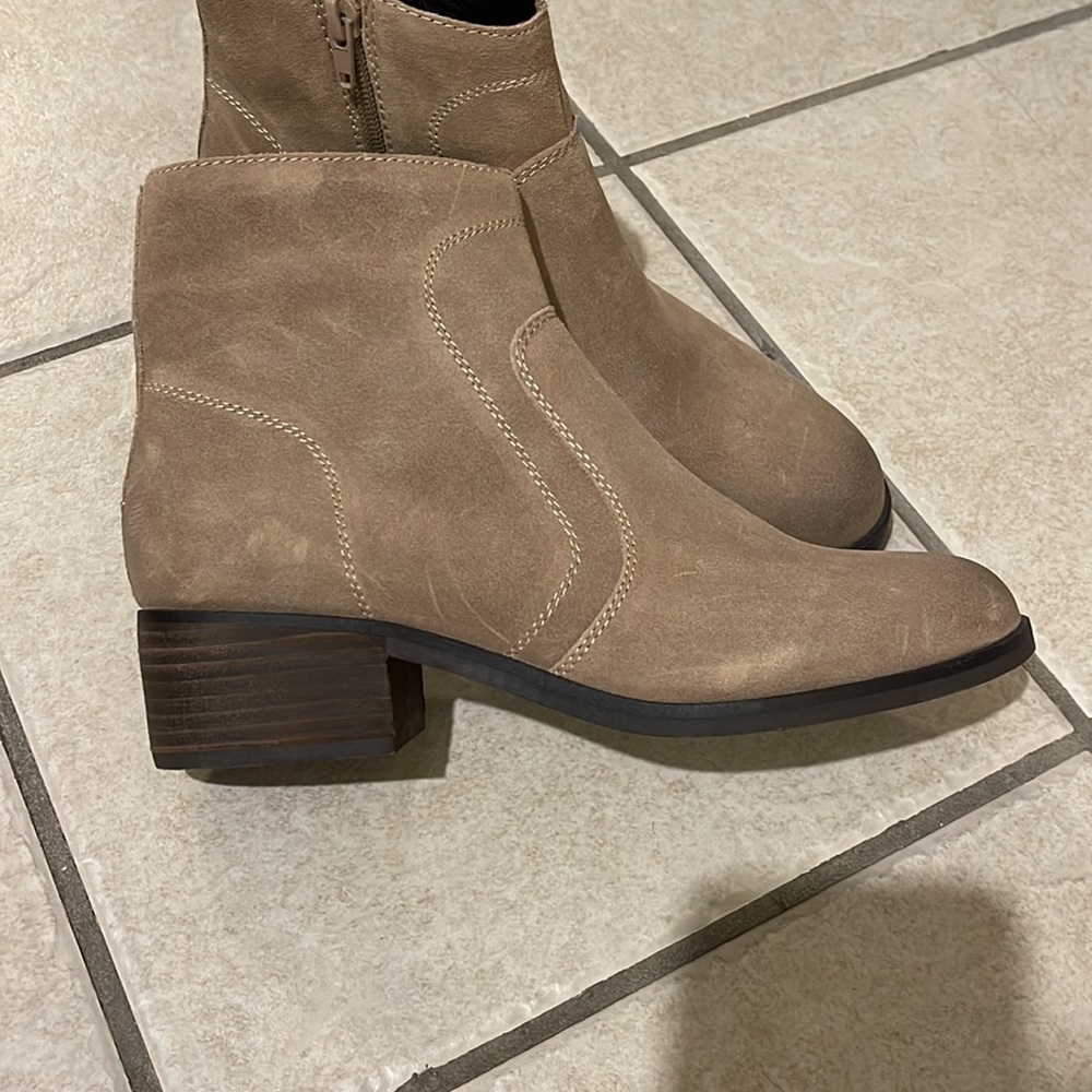 Gibson Latimer boots size 8 - Picture 4 of 5